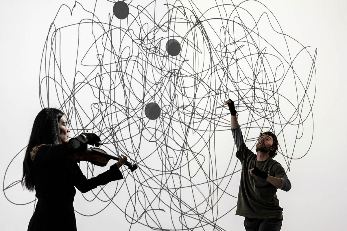 TAITMAIL   Art and technology? No fear! 