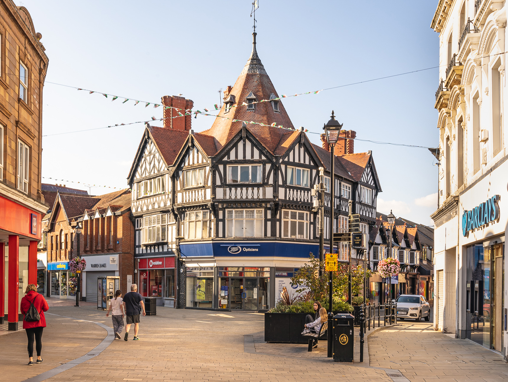 Four shortlisted for City of Culture 2029